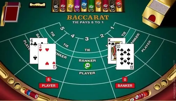 Baccarat Siêu Tốc – Mẹo chơi nhận thưởng nhanh chóng