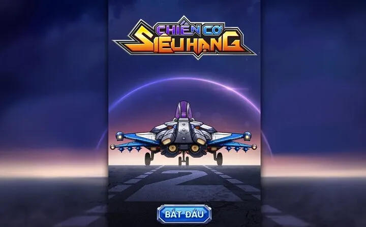 Chiến Cơ Siêu Hạng – Siêu phẩm săn hũ với phần thưởng cực khủng