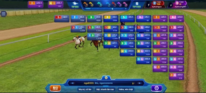 Mẹo cá cược Đua ngựa ảo thắng chắc