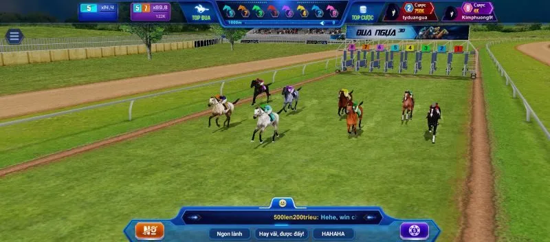 Mẹo cá cược Đua ngựa ảo thắng chắc