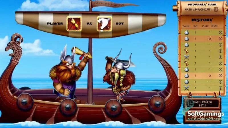 Mẹo chơi Rock Paper Scissors Go88 hiệu quả