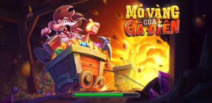 Mỏ Vàng Của Gã Điên – Hành trình săn kho báu nổ hũ đầy thú vị