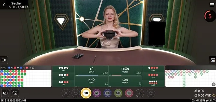 Sedie – Tổng hợp chiến lược chơi luôn thắng lớn cho người mới