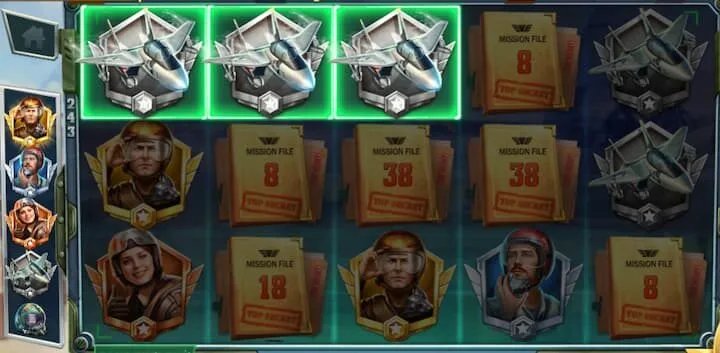 Phi Đội Xung Kích hấp dẫn, nổi bật ở cổng game