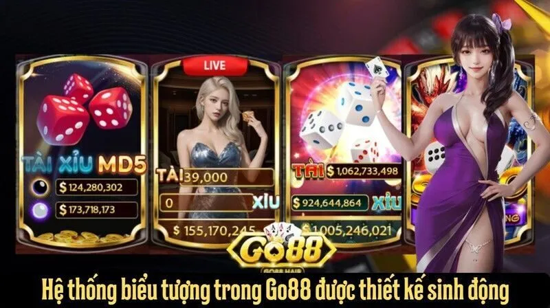 Trải nghiệm ứng dụng Go88 trên iOS và Android đầy khác biệt